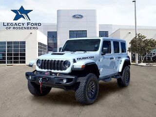 2024 Jeep Wrangler Rubicon 392