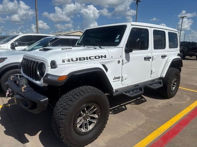 2024 Jeep Wrangler Rubicon 392
