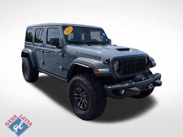 2026 Jeep Wrangler Moab 392