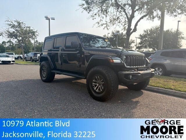 2024 Jeep Wrangler Rubicon 392