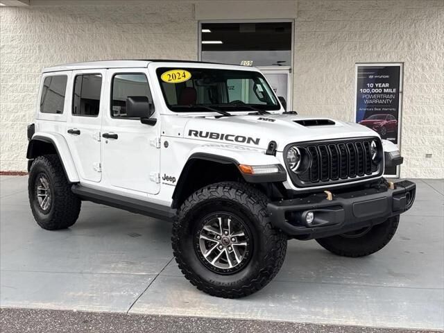 2024 Jeep Wrangler Rubicon 392 — photo 1 of 13