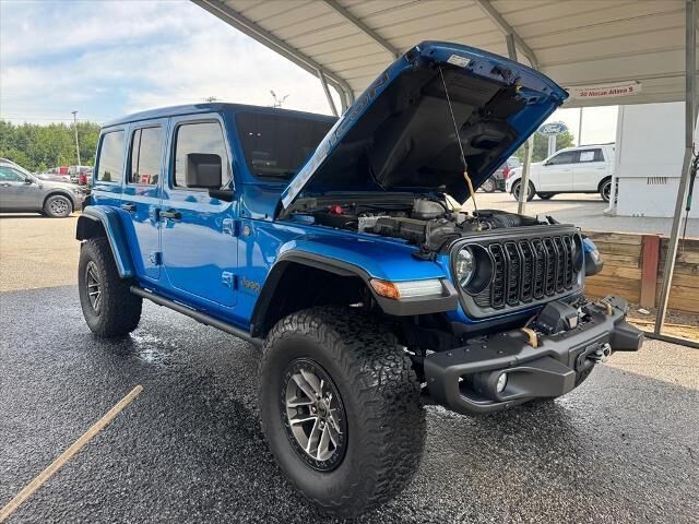 2024 Jeep Wrangler Rubicon 392