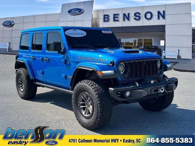 2024 Jeep Wrangler Rubicon 392 — photo 1 of 5