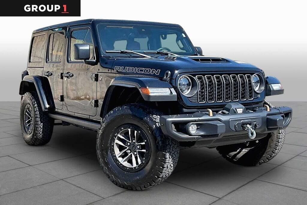 2024 Jeep Wrangler Rubicon 392 — photo 1 of 1
