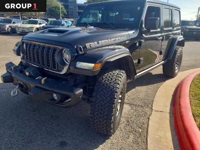 2024 Jeep Wrangler Rubicon 392
