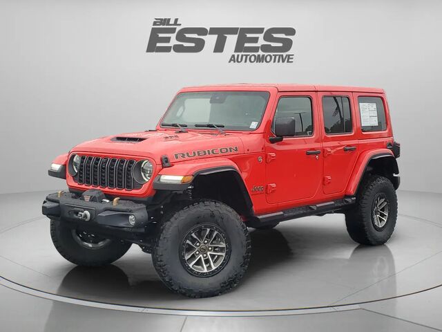 2024 Jeep Wrangler Rubicon 392