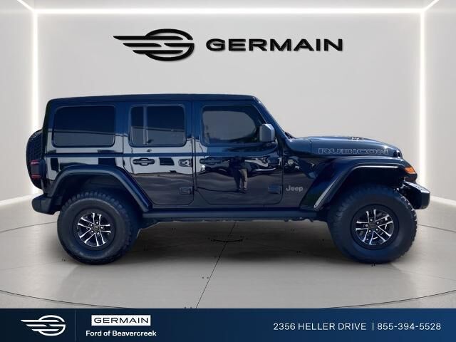 2024 Jeep Wrangler Rubicon 392