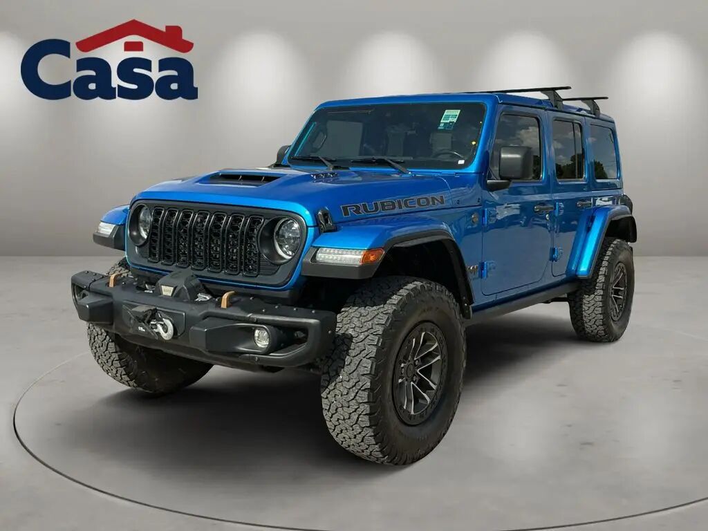 2024 Jeep Wrangler Rubicon 392 — photo 1 of 12