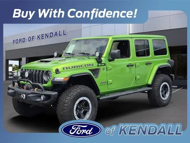 2025 Jeep Wrangler Rubicon 392 Final Edition