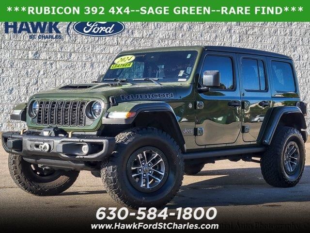 2024 Jeep Wrangler Rubicon 392