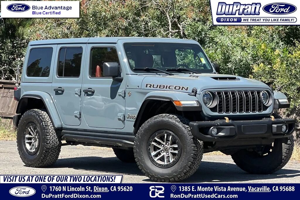 2024 Jeep Wrangler Rubicon 392 — photo 1 of 13
