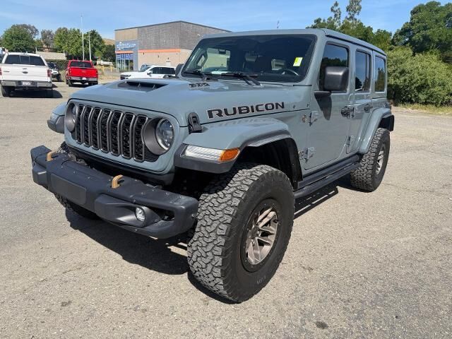 2024 Jeep Wrangler Rubicon 392