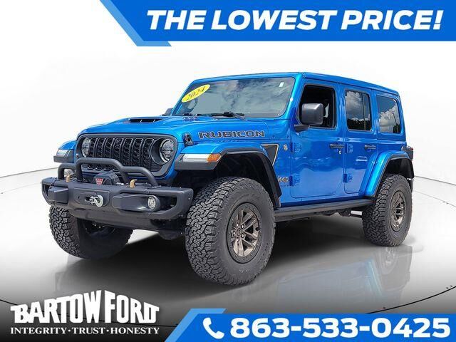 2024 Jeep Wrangler Rubicon 392