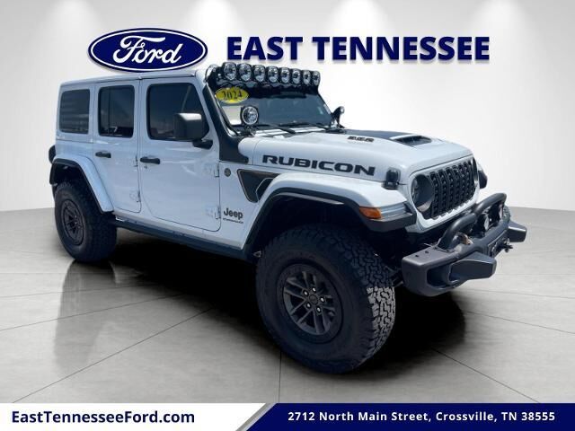 2024 Jeep Wrangler Rubicon 392