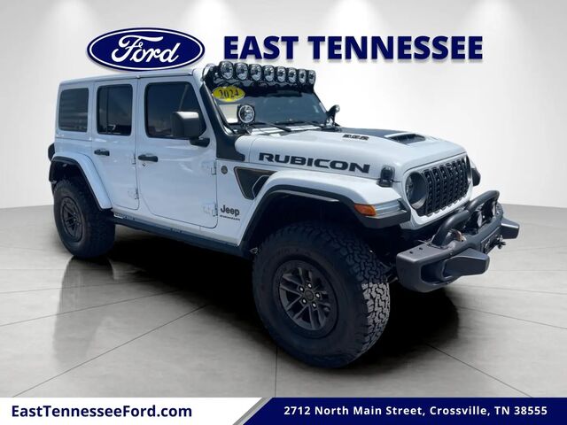 2024 Jeep Wrangler Rubicon 392