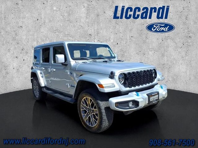 2024 Jeep Wrangler High Altitude 4xe