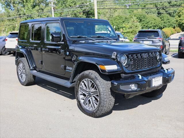 2024 Jeep Wrangler High Altitude 4xe