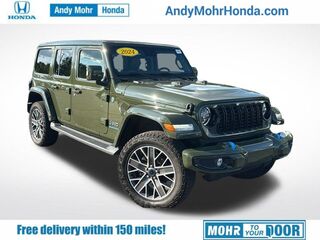 2024 Jeep Wrangler 4xe High Altitude