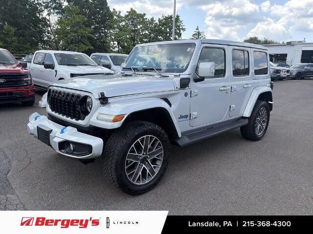 2024 Jeep Wrangler High Altitude 4xe