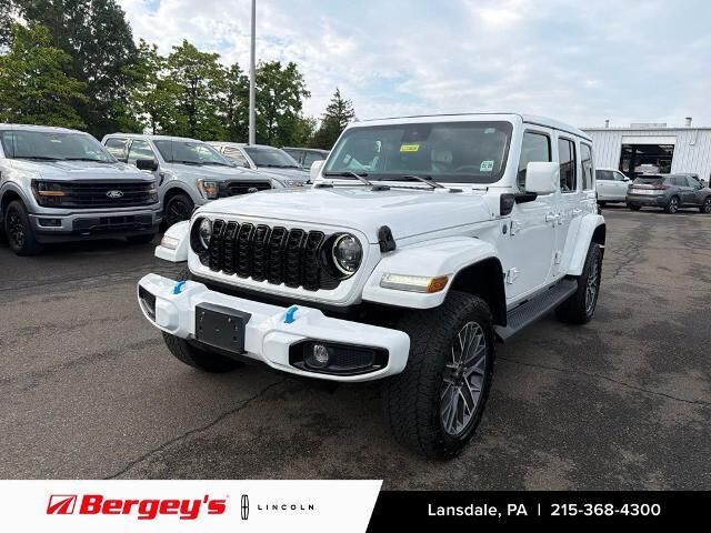 2024 Jeep Wrangler High Altitude 4xe