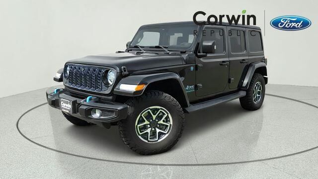 2024 Jeep Wrangler High Altitude 4xe