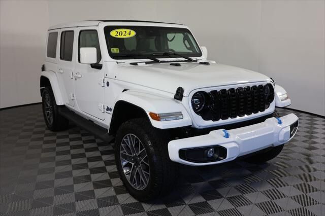 2024 Jeep Wrangler High Altitude 4xe