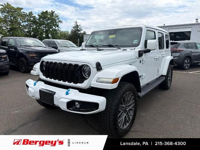 2024 Jeep Wrangler High Altitude 4xe