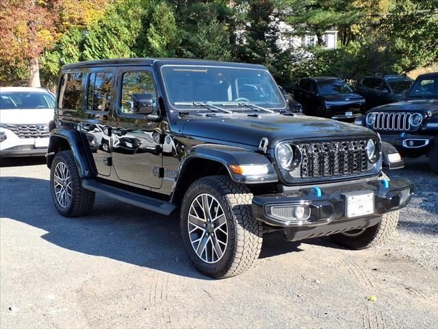 2024 Jeep Wrangler High Altitude 4xe