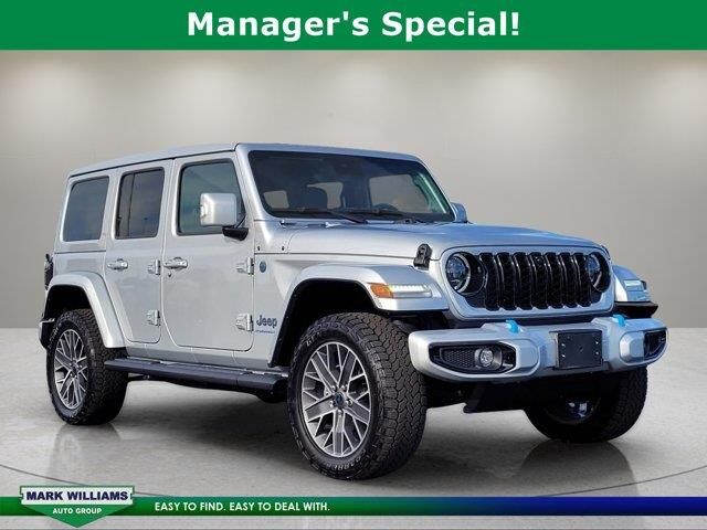 2024 Jeep Wrangler High Altitude 4xe
