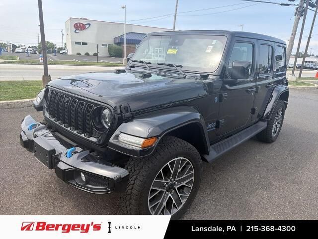 2024 Jeep Wrangler High Altitude 4xe