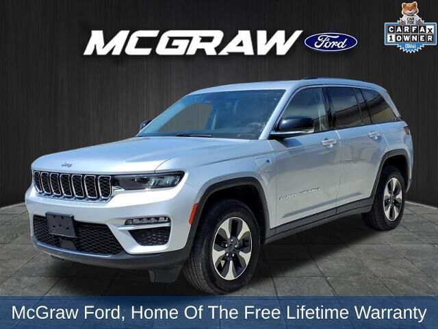 2022 Jeep Grand Cherokee 4xe