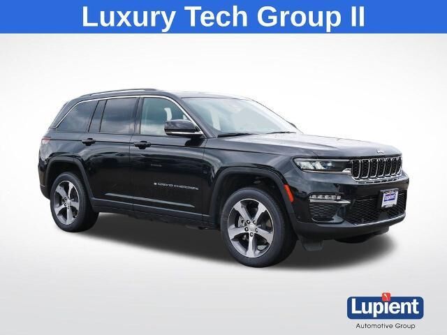 2022 Jeep Grand Cherokee 4xe