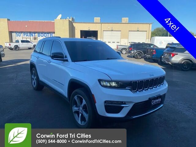2023 Jeep Grand Cherokee 30th Anniversary 4xe