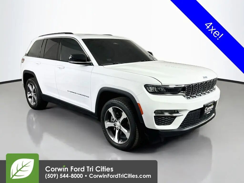 2023 Jeep Grand Cherokee 30th Anniversary 4xe — photo 1 of 13