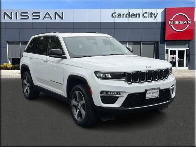 2023 Jeep Grand Cherokee 30th Anniversary 4xe
