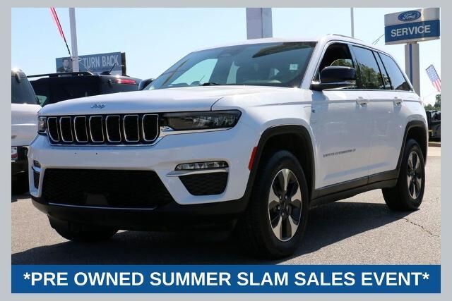 2024 Jeep Grand Cherokee 4xe