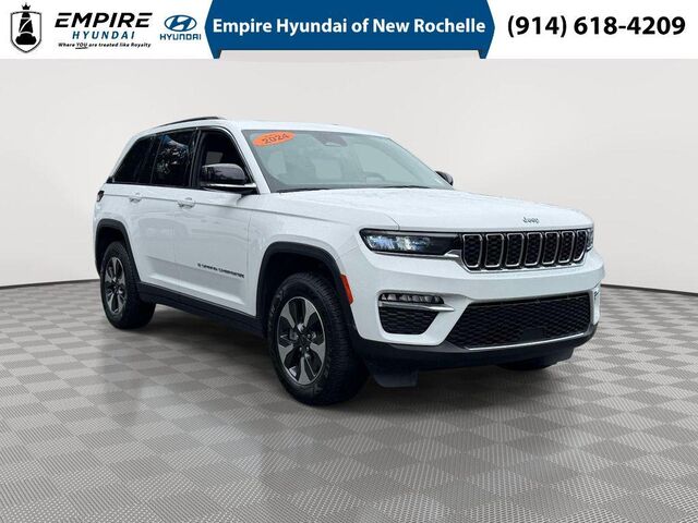 2024 Jeep Grand Cherokee 4xe