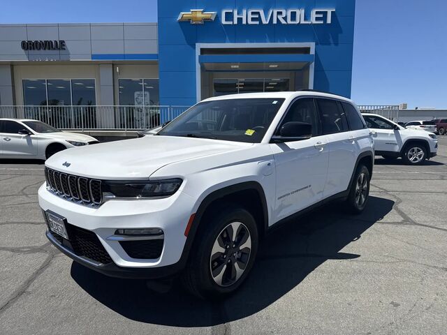 2024 Jeep Grand Cherokee 4xe
