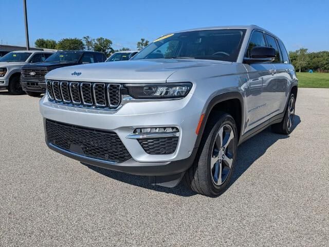 2024 Jeep Grand Cherokee 4xe