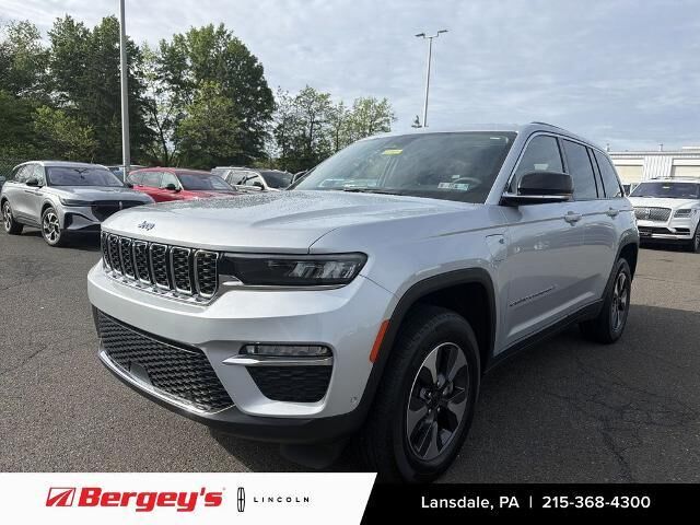 2022 Jeep Grand Cherokee 4xe