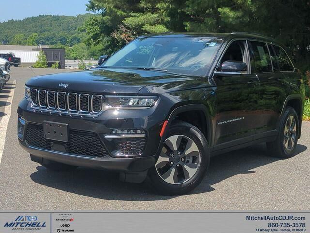 2022 Jeep Grand Cherokee 4xe