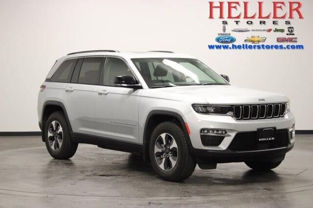 2022 Jeep Grand Cherokee 4xe
