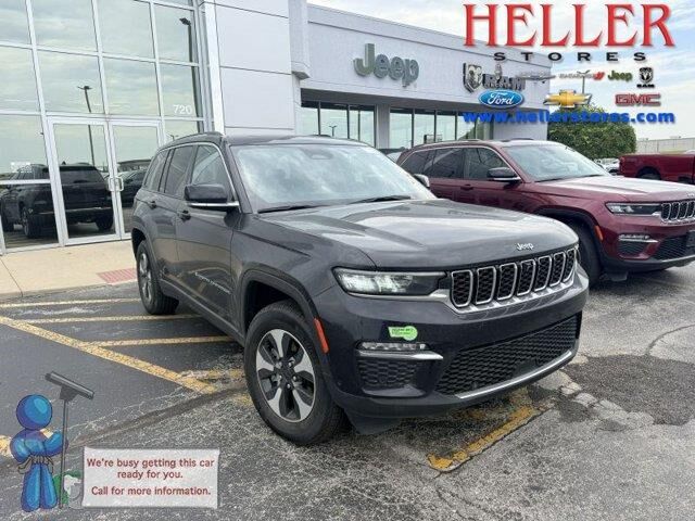 2022 Jeep Grand Cherokee 4xe