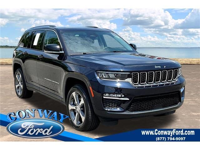 2022 Jeep Grand Cherokee 4xe