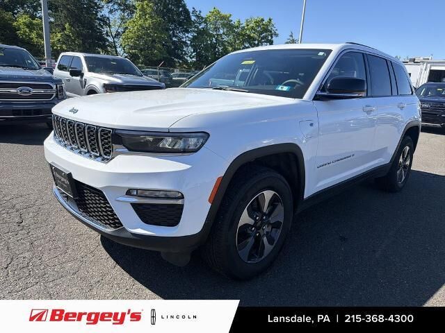 2023 Jeep Grand Cherokee 30th Anniversary 4xe