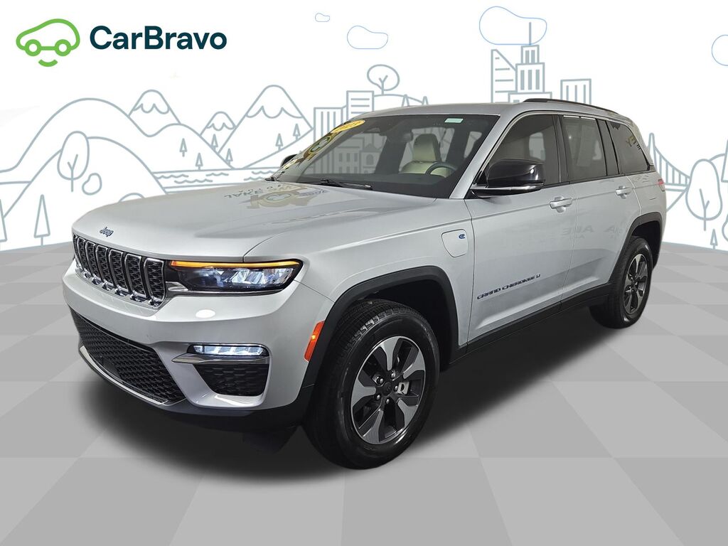 2023 Jeep Grand Cherokee 4xe NA — photo 1 of 6