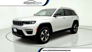 2023 Jeep Grand Cherokee 4xe 4x4
