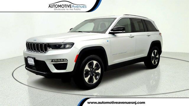 2023 Jeep Grand Cherokee 4xe 4x4