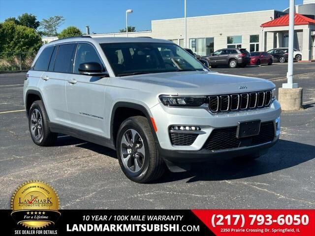 2023 Jeep Grand Cherokee 30th Anniversary 4xe