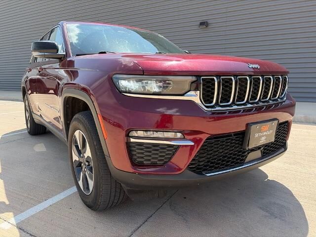 2023 Jeep Grand Cherokee 30th Anniversary 4xe